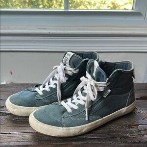 Vans Unisex ‘the lizzie’ High-Top Sneakers
